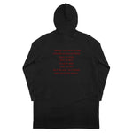 I Wish You Would - Hoodie dress