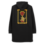 A Deal With The Devil - Hoodie dress