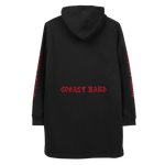 Night Stalker - Hoodie dress
