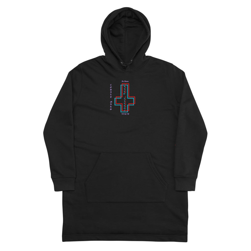 As Above, So Below - Hoodie dress