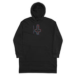 As Above, So Below - Hoodie dress