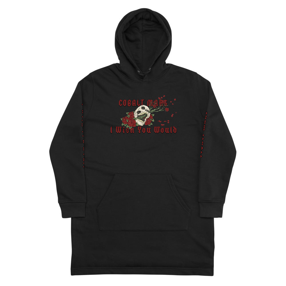 I Wish You Would - Hoodie dress