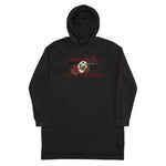 I Wish You Would - Hoodie dress