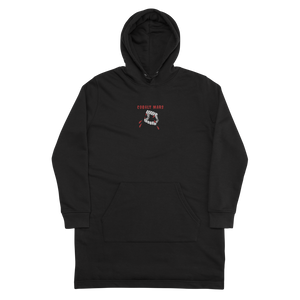 Just A Taste - Hoodie dress