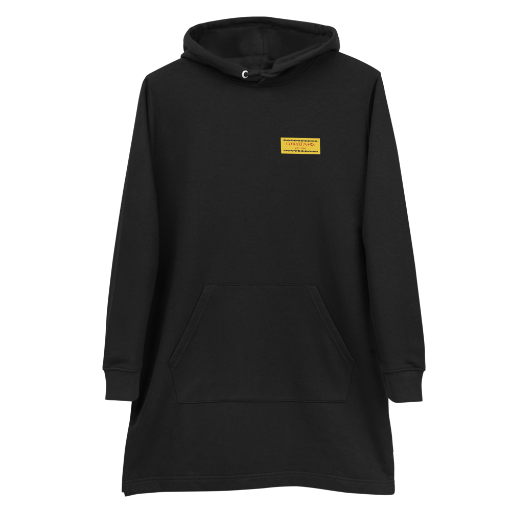 A Deal With The Devil - Hoodie dress
