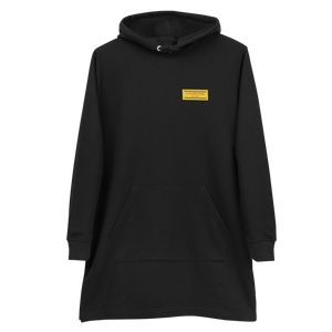 A Deal With The Devil - Hoodie dress