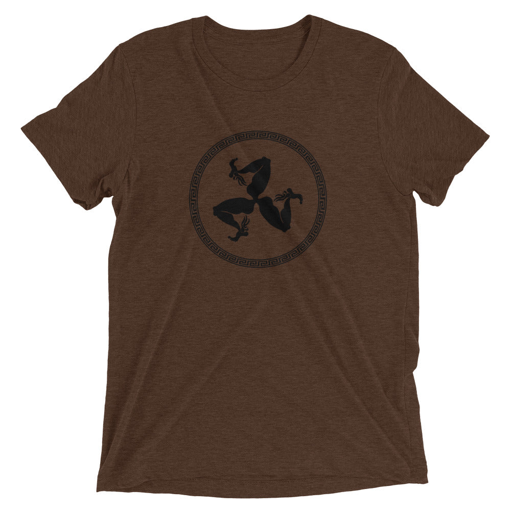 Triskelion - Short sleeve t-shirt