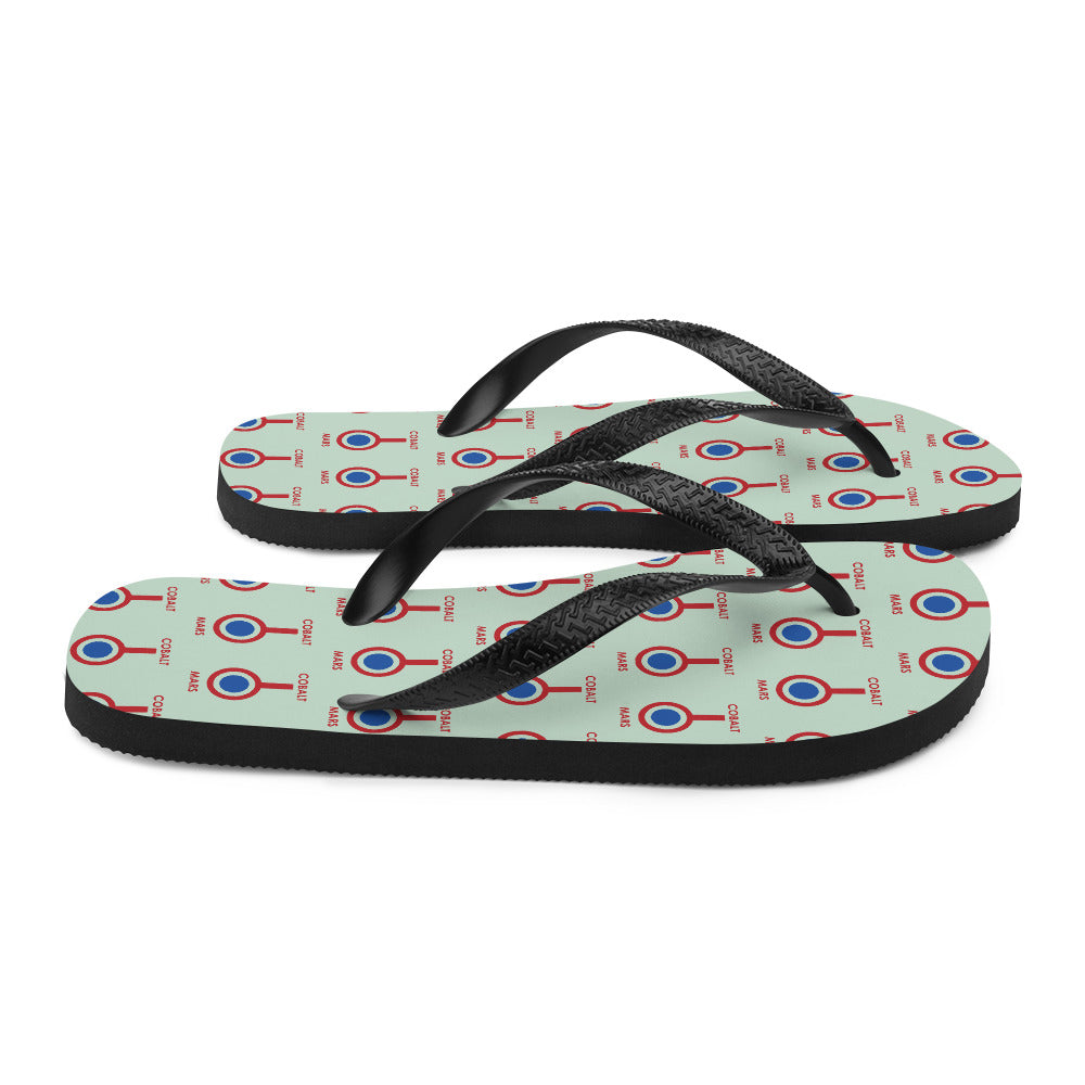 Cobalt Mars - Flip-Flops