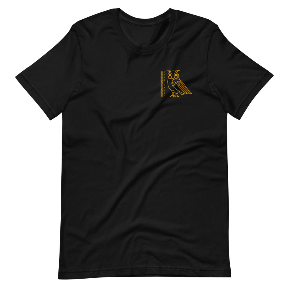 Ocean Eyes - Sleeve Unisex T-Shirt
