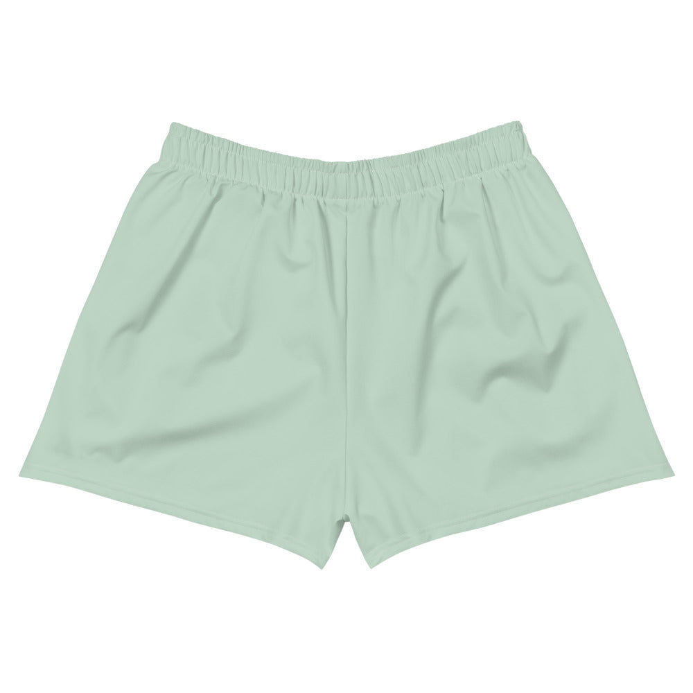Cobalt Mars - Women's Athletic Shorts