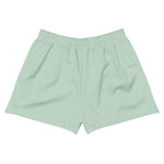 Cobalt Mars - Women's Athletic Shorts