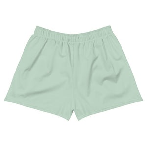 Cobalt Mars - Women's Athletic Shorts