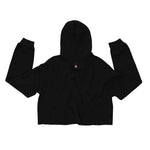 Apollo Eternal - Crop Hoodie