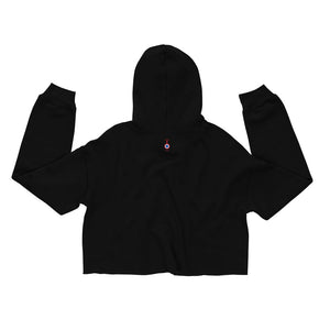 Apollo Eternal - Crop Hoodie