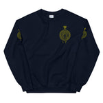 MEDUSA - Gold - Unisex Sweatshirt