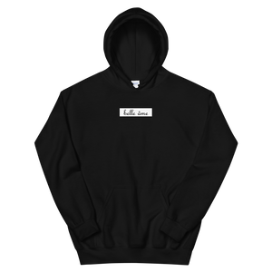 belle âme - Unisex Hoodie