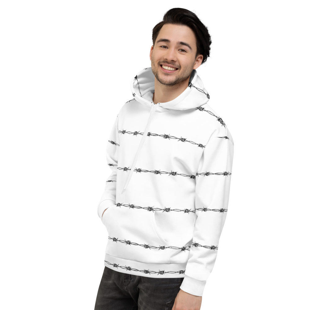The Wire - Unisex Hoodie
