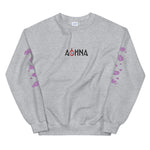 Clouds of Olympus - Purple - Unisex Sweatshirt