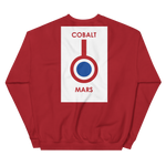 Cobalt Mars - Unisex Sweatshirt