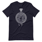 MEDUSA - White - Unisex T-Shirt