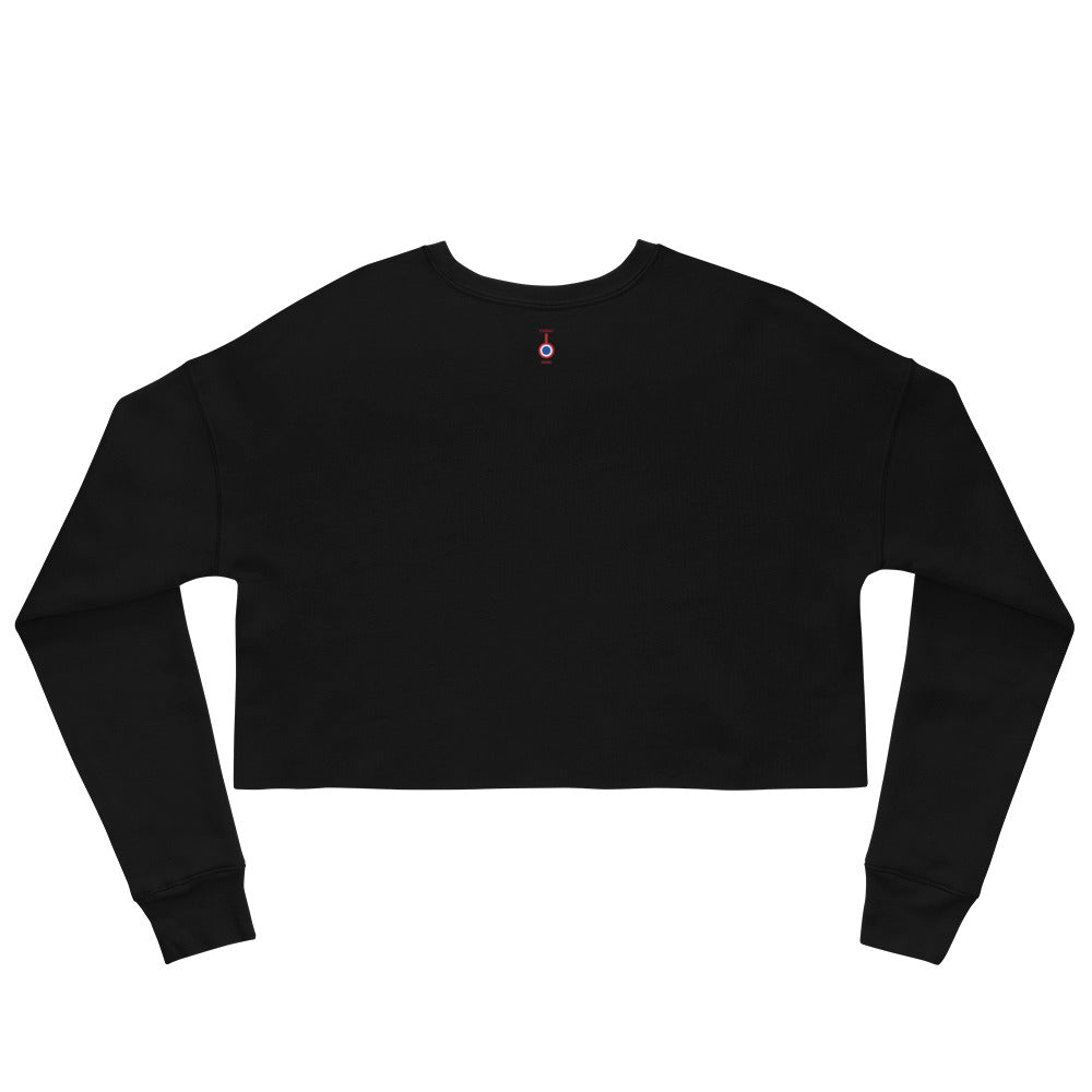 DEVOTION - Crop Sweatshirt