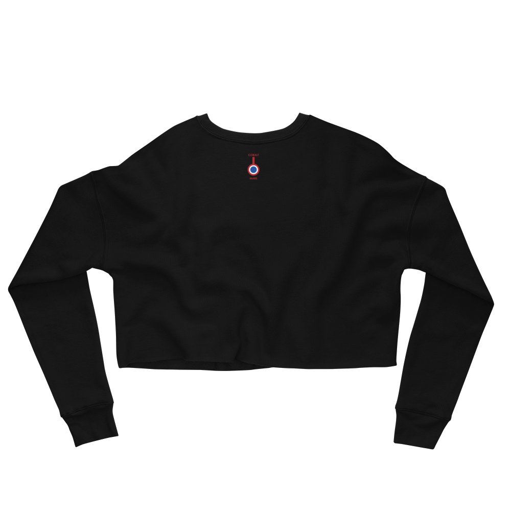 Done - Crop Sweatshirt
