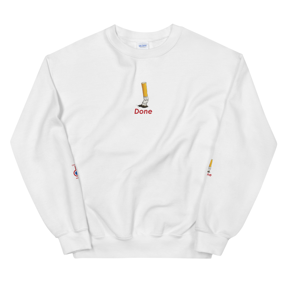 Done - Unisex Sweatshirt