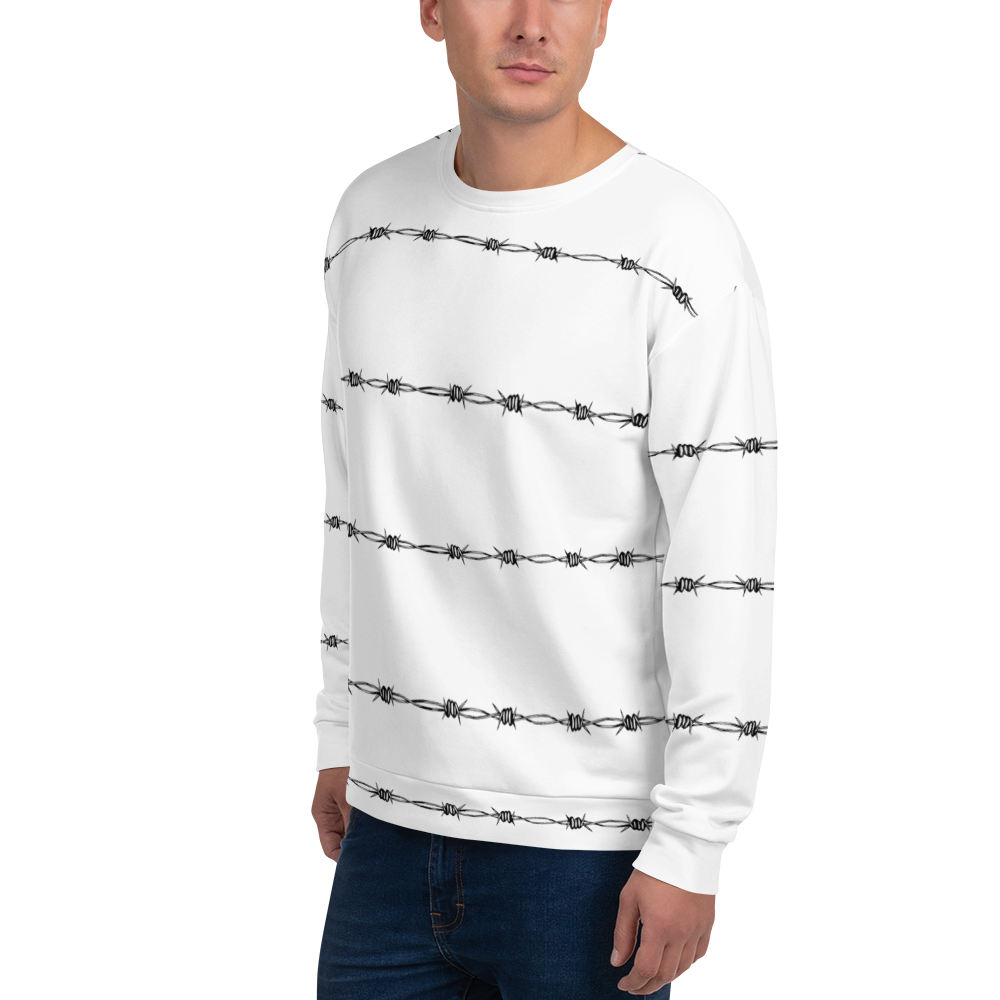 The Wire - Unisex Sweatshirt