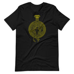 MEDUSA - Gold - Unisex T-Shirt