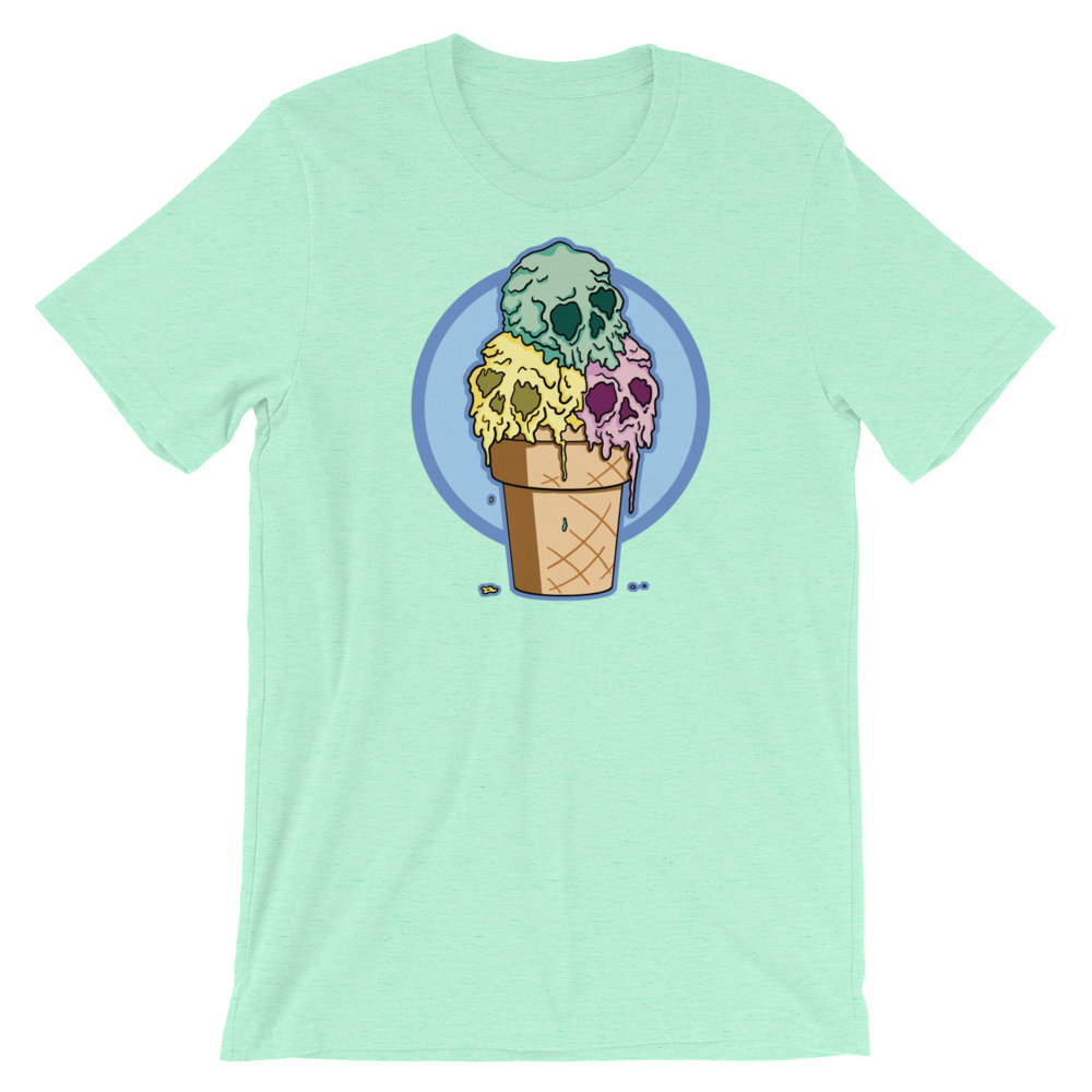 September 1st Meltdown - Unisex T-Shirt
