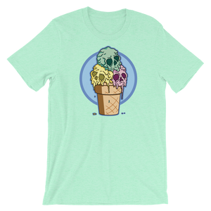 September 1st Meltdown - Unisex T-Shirt