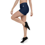 Cobalt Mars - Shorts
