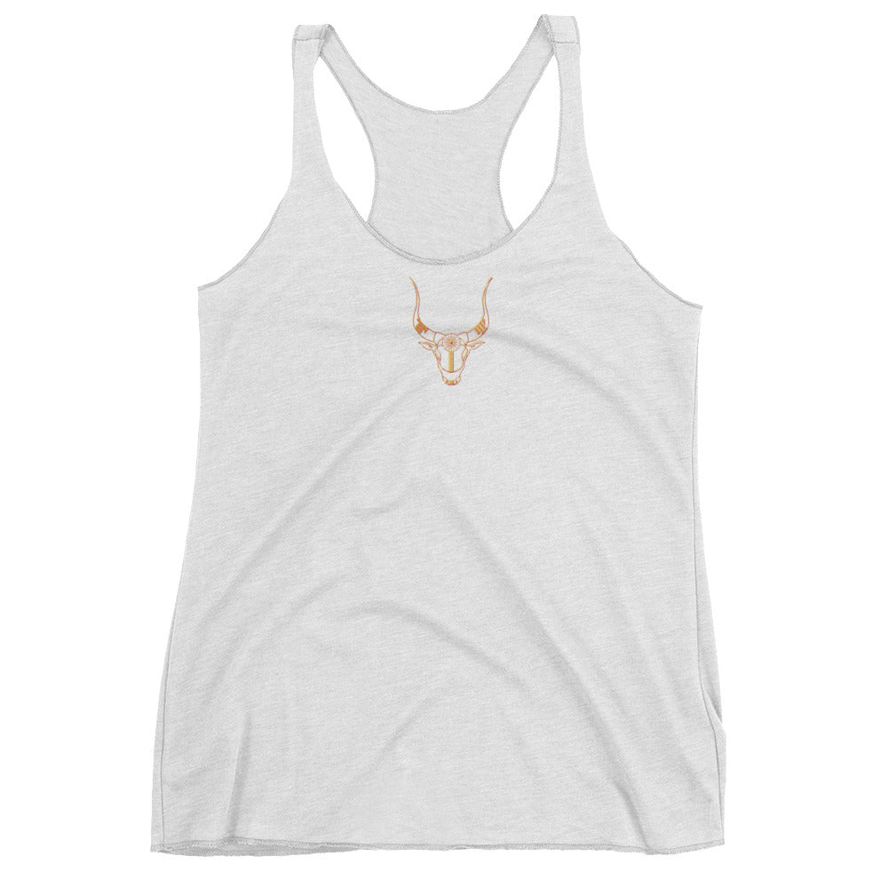 The Minoan - Women's Racerback Tank