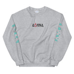 Clouds of Olympus - Jade - Unisex Sweatshirt