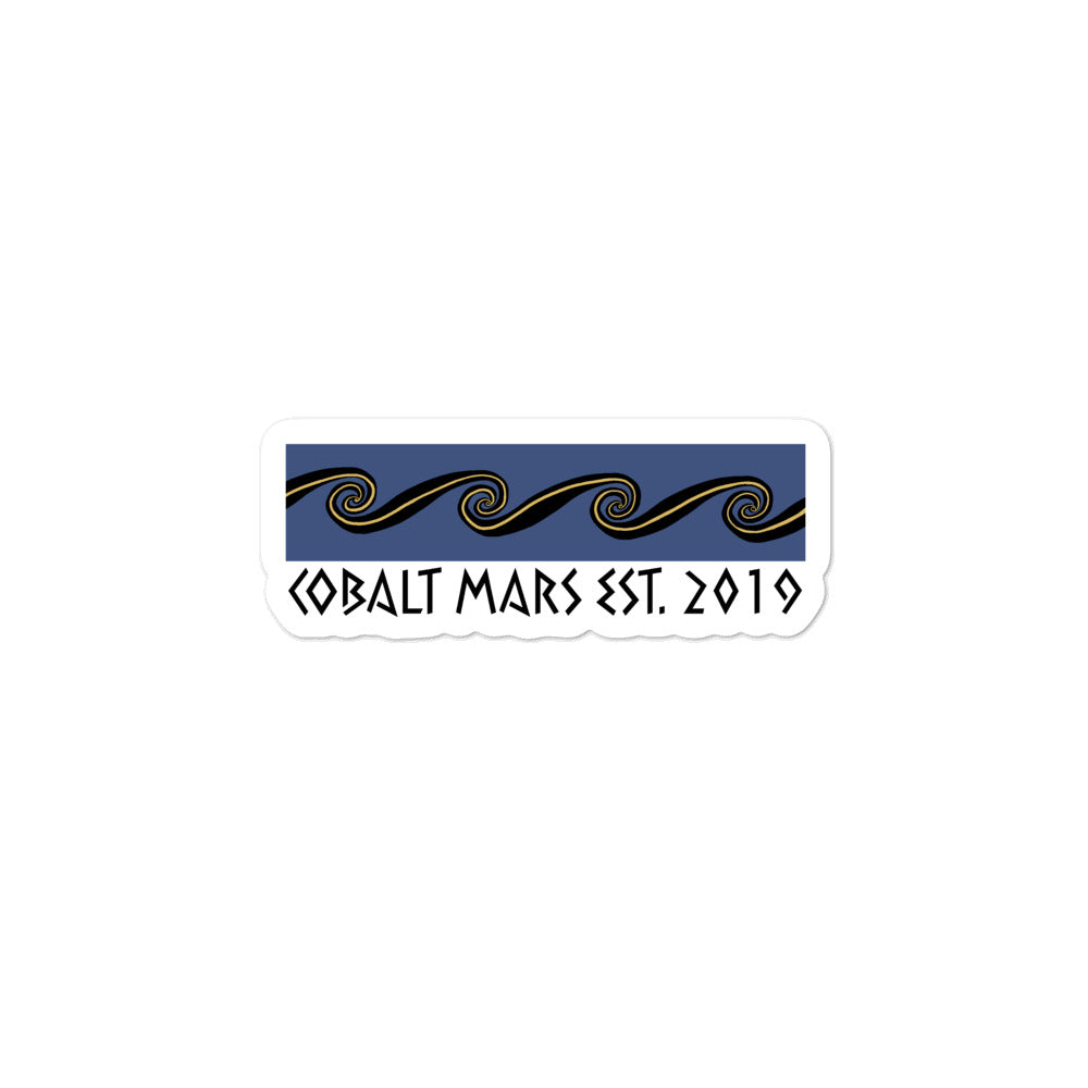 Odyssey - Sticker