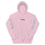 Clouds of Olympus - Jade - Unisex Hoodie