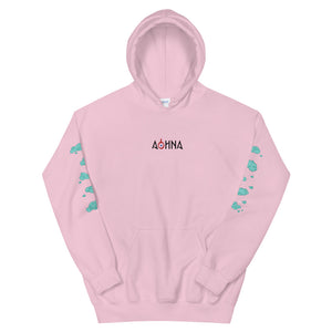 Clouds of Olympus - Jade - Unisex Hoodie