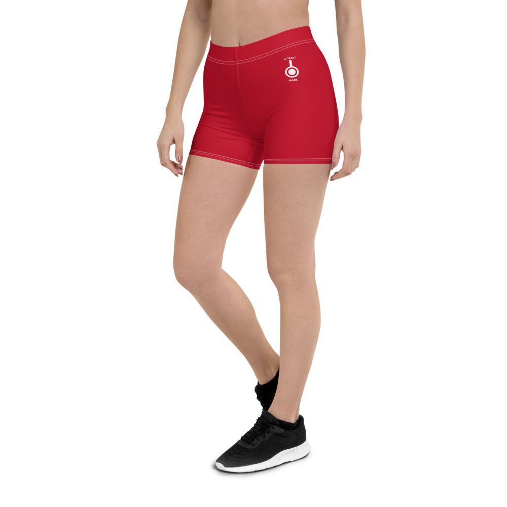 Cobalt Mars - Shorts