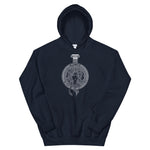 MEDUSA - White -Unisex Hoodie