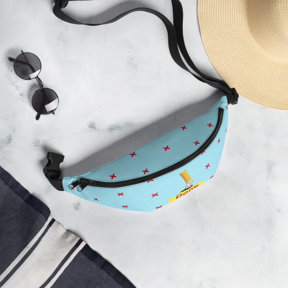 Done - Fanny Pack