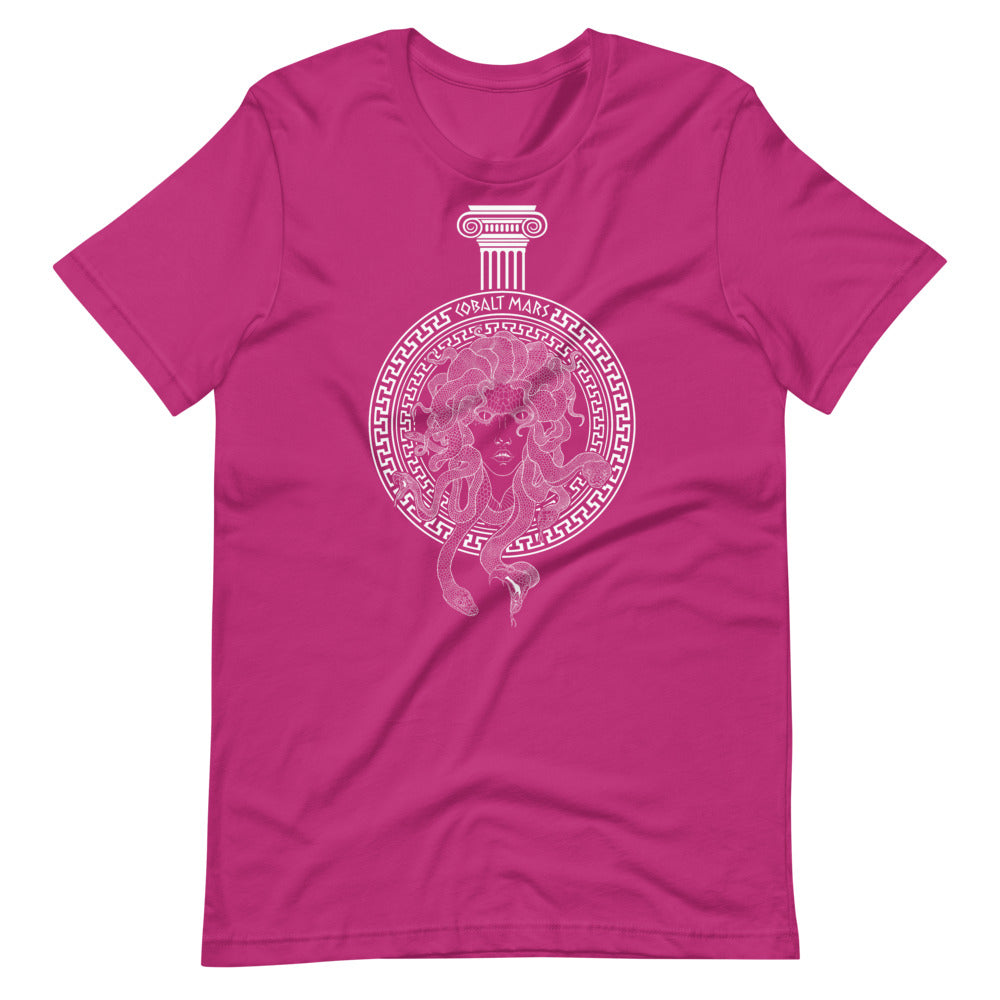 MEDUSA - White - Unisex T-Shirt