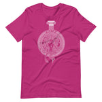 MEDUSA - White - Unisex T-Shirt