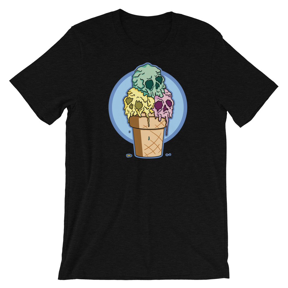September 1st Meltdown - Unisex T-Shirt