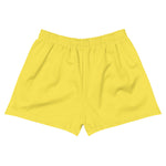 Cobalt Mars - Women's Athletic Shorts