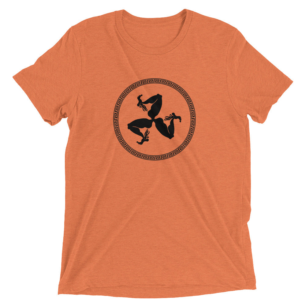 Triskelion - Short sleeve t-shirt