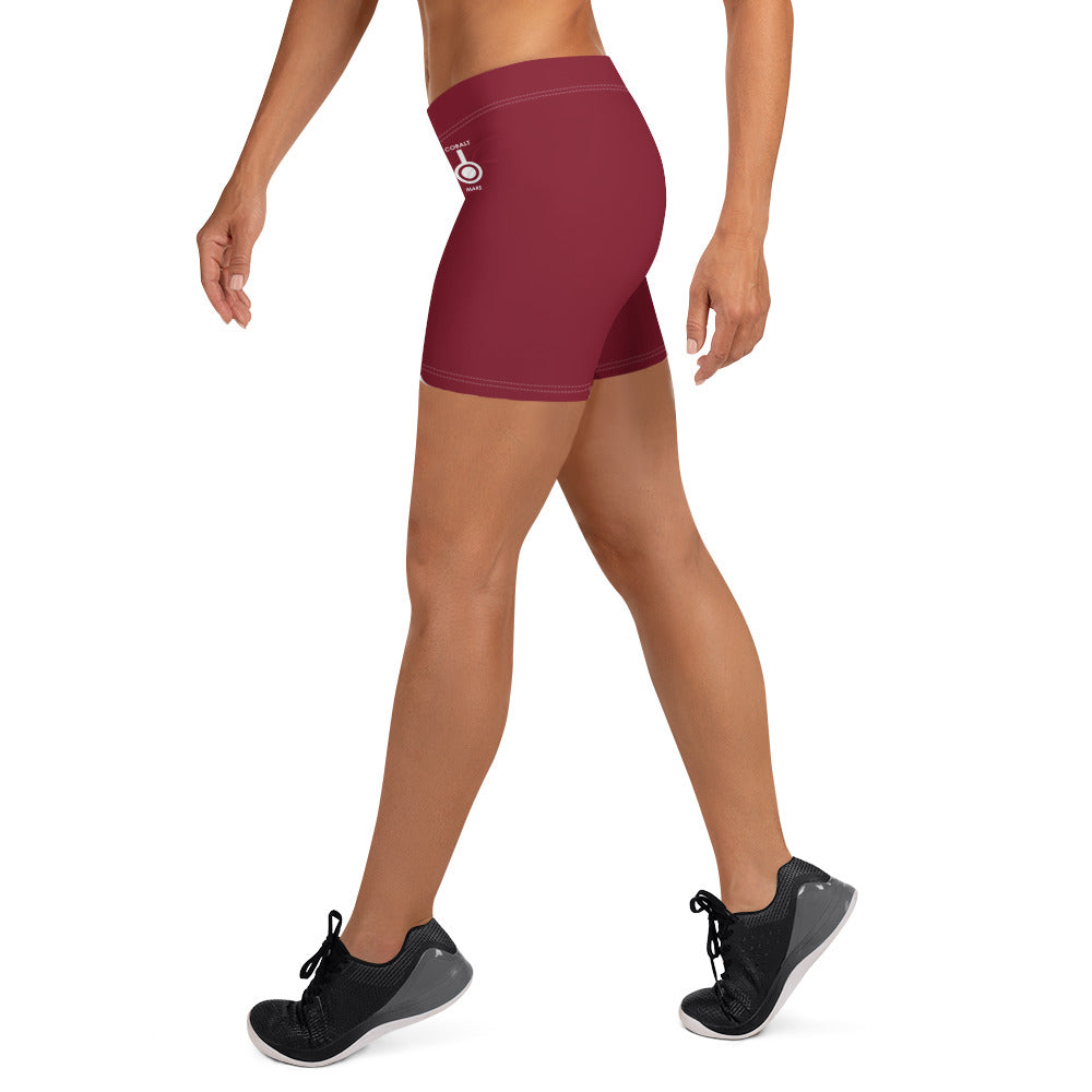 Cobalt Mars - Shorts