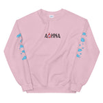 Clouds of Olympus - Blue - Unisex Sweatshirt