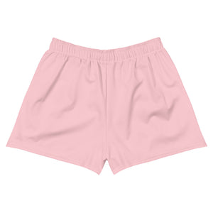 Cobalt Mars - Women's Athletic Shorts
