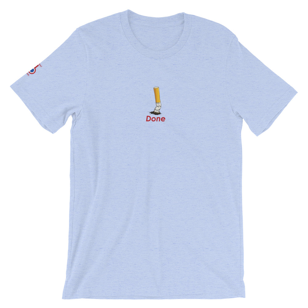 Done - Unisex T-Shirt