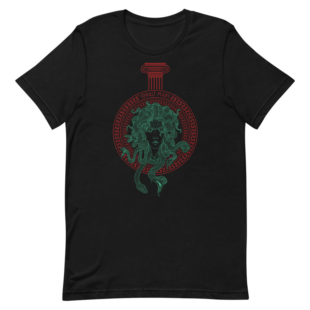 MEDUSA - Green - Unisex T-Shirt
